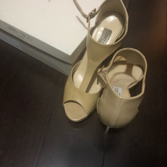 Jimmy Choo Tribe Sandals - Picture 4 of 12